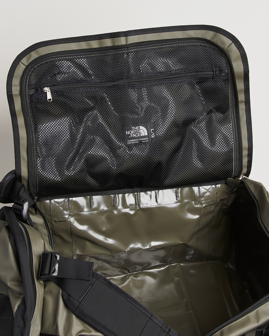 Herren | The North Face Base Camp Duffel L Taupe Green | The North Face | Base Camp Duffel L Taupe Green