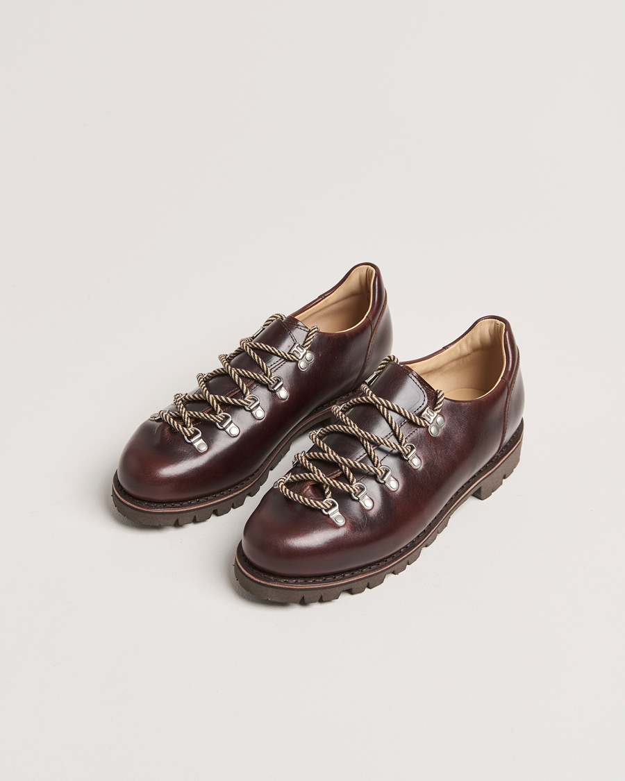 Herren | Derby | Paraboot | Clusaz Low Boot Ecorce