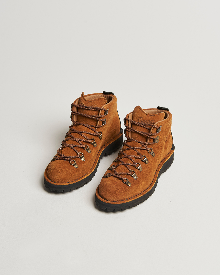 Herren | Danner Mountain Light GORE-TEX Suede Boot Wallowa | Danner | Mountain Light GORE-TEX Suede Boot Wallowa