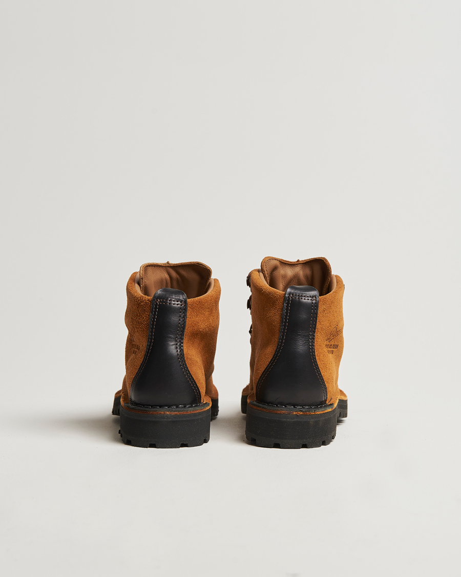 Herren | Danner Mountain Light GORE-TEX Suede Boot Wallowa | Danner | Mountain Light GORE-TEX Suede Boot Wallowa