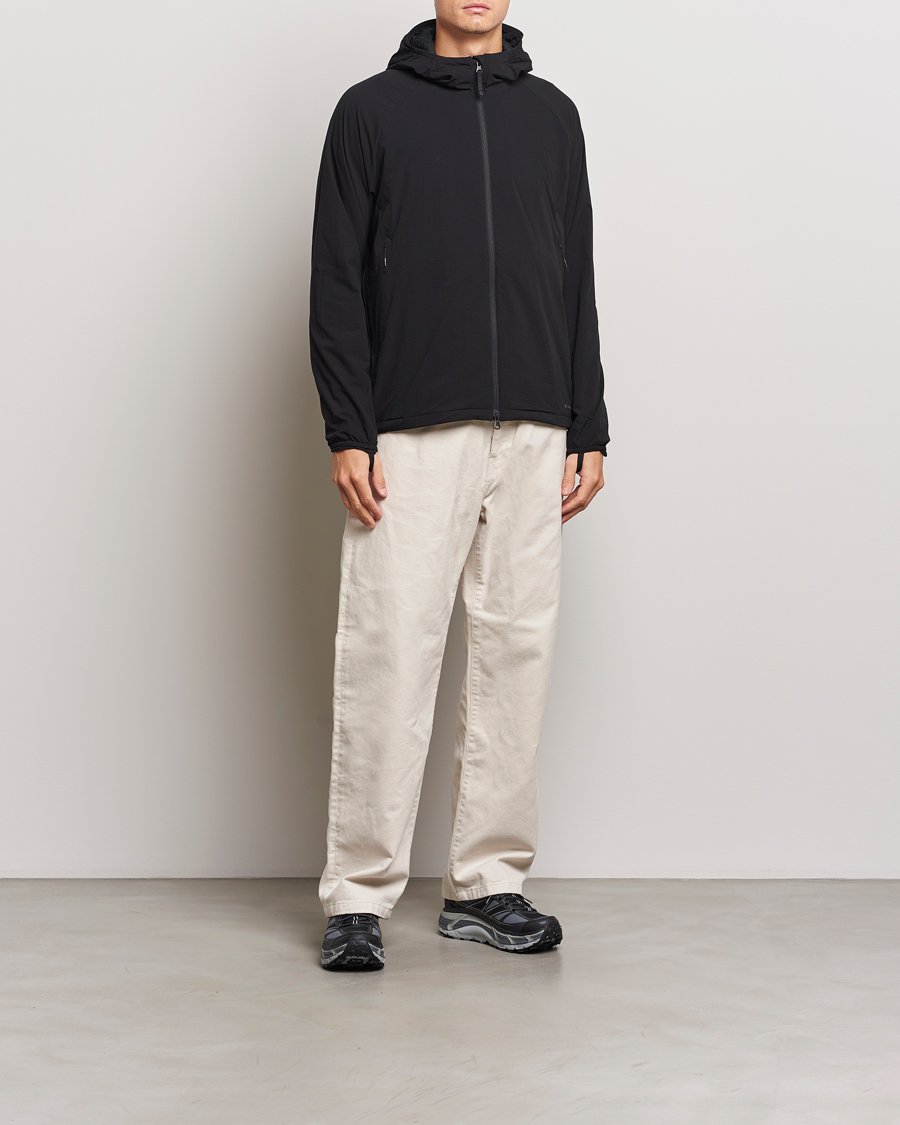 Herren | Jacken | Snow Peak | Breathable Insulated Jacket Black