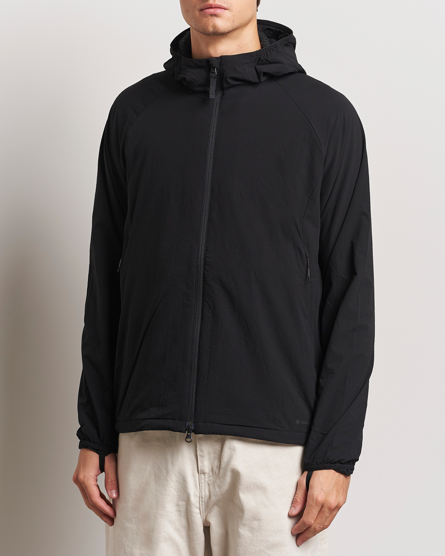Herren | Jacken | Snow Peak | Breathable Insulated Jacket Black