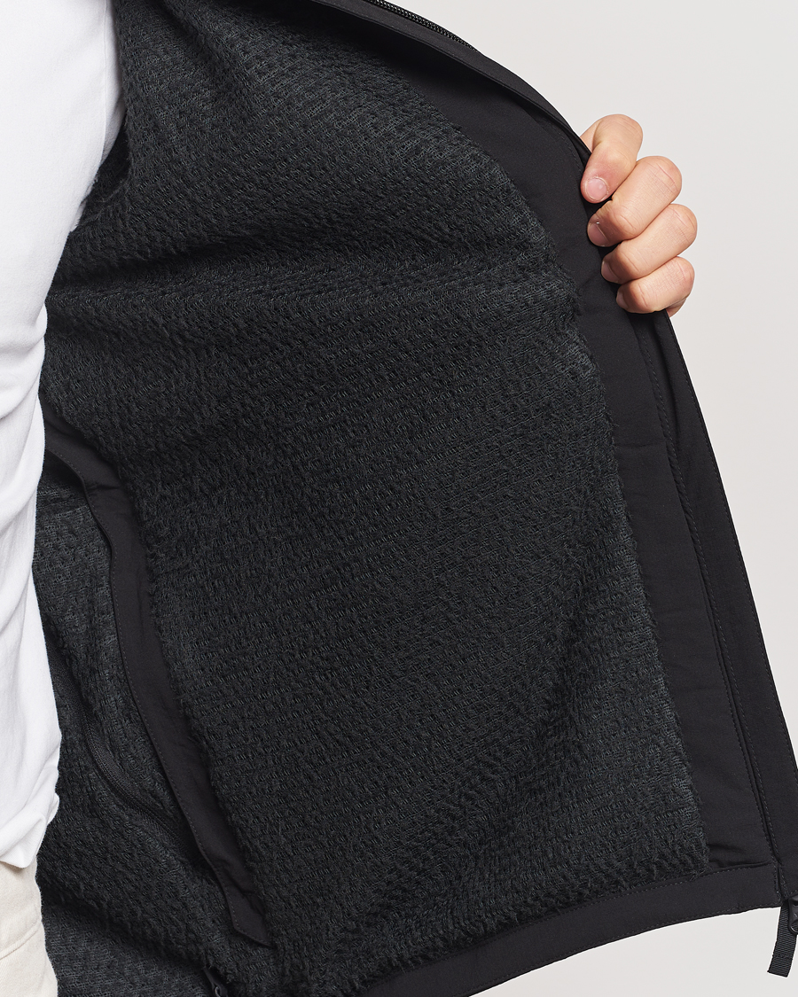 Herren | Jacken | Snow Peak | Breathable Insulated Jacket Black