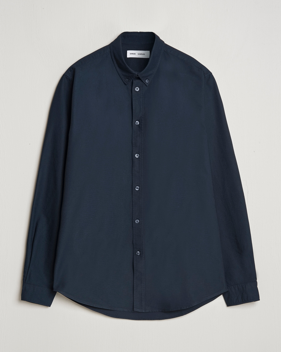 Herren | Hemden | Samsøe Samsøe | Saliam Oxford Shirt Salute