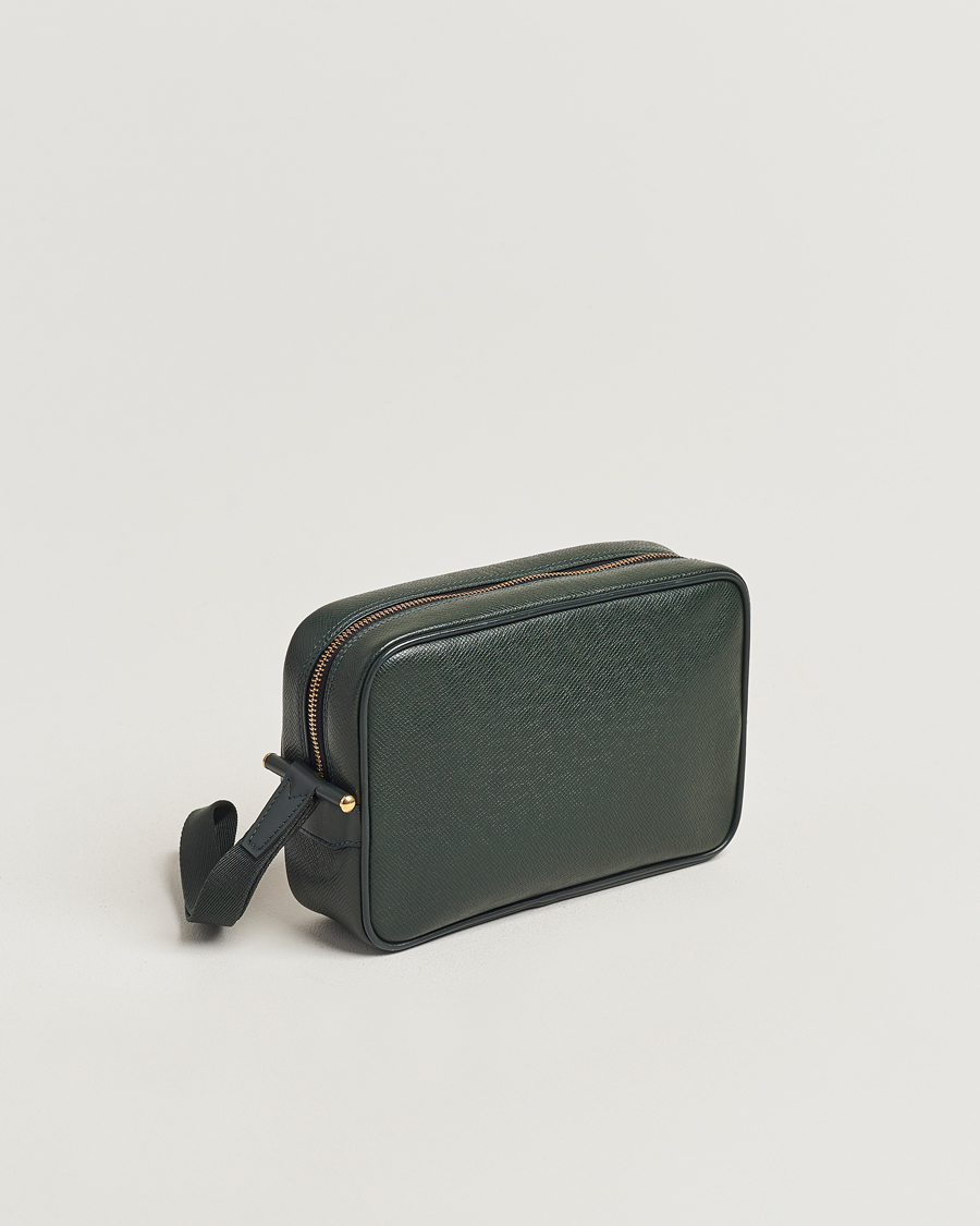 Herren | Louis Vuitton Pre-Owned Kaluga Washbag Green | Louis Vuitton Pre-Owned | Kaluga Washbag Green