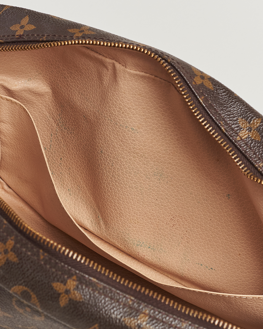 Herren | Louis Vuitton Pre-Owned Trousse de Toilette Washbag Monogram | Louis Vuitton Pre-Owned | Trousse de Toilette Washbag Monogram