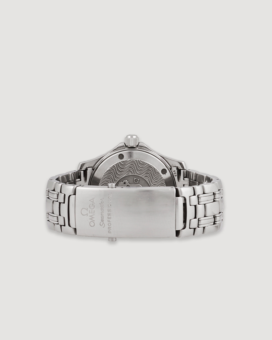 Herren | Omega Pre-Owned Seamaster 2551.80.00 Silver | Omega Pre-Owned | Seamaster 2551.80.00 Silver