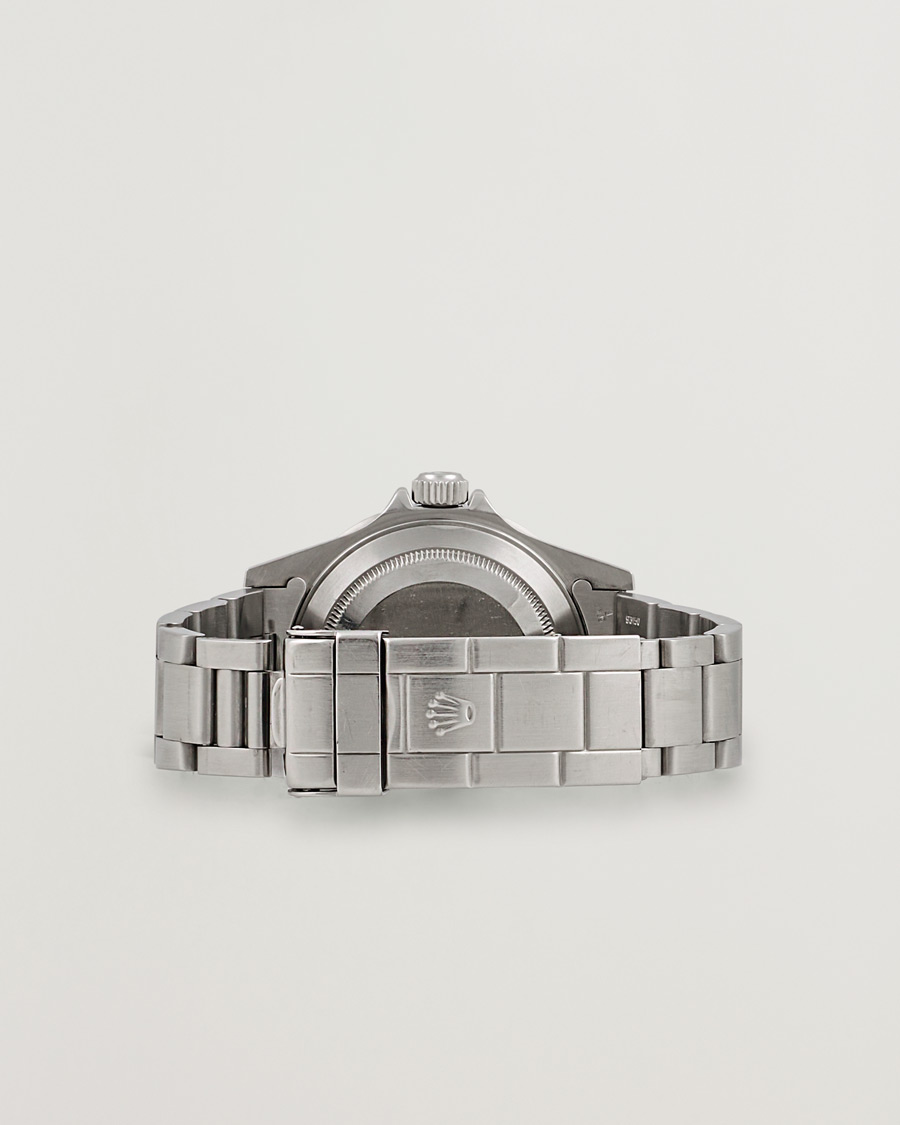 Herren | Rolex Pre-Owned Submariner 16610 Silver | Rolex Pre-Owned | Submariner 16610 Silver