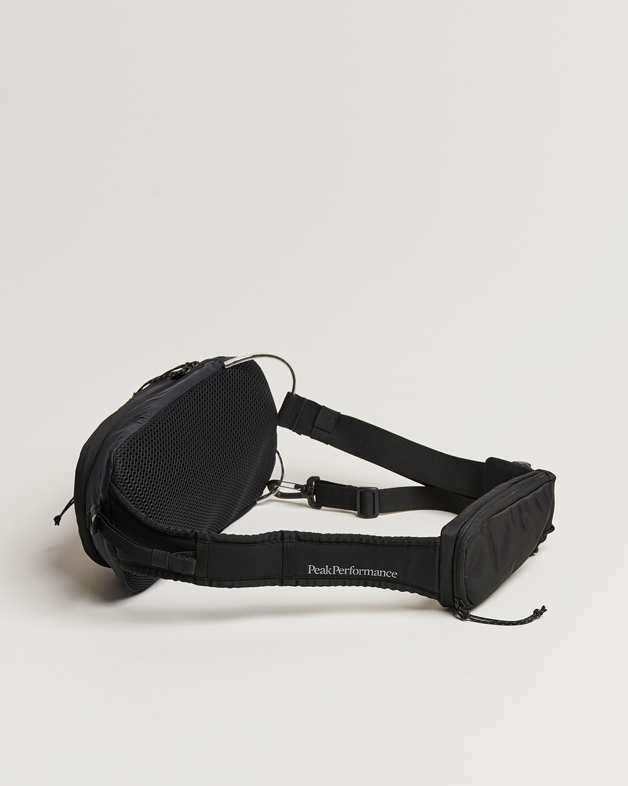 Herren | Peak Performance Outdoor Slingbag Black | Peak Performance | Outdoor Slingbag Black