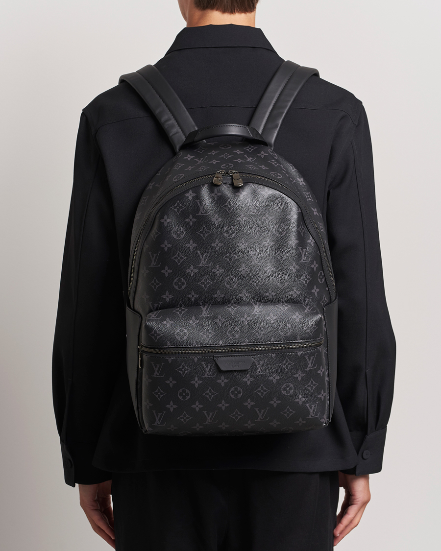Herren | Louis Vuitton Pre-Owned Discovery Backpack MM Monogram | Louis Vuitton Pre-Owned | Discovery Backpack MM Monogram