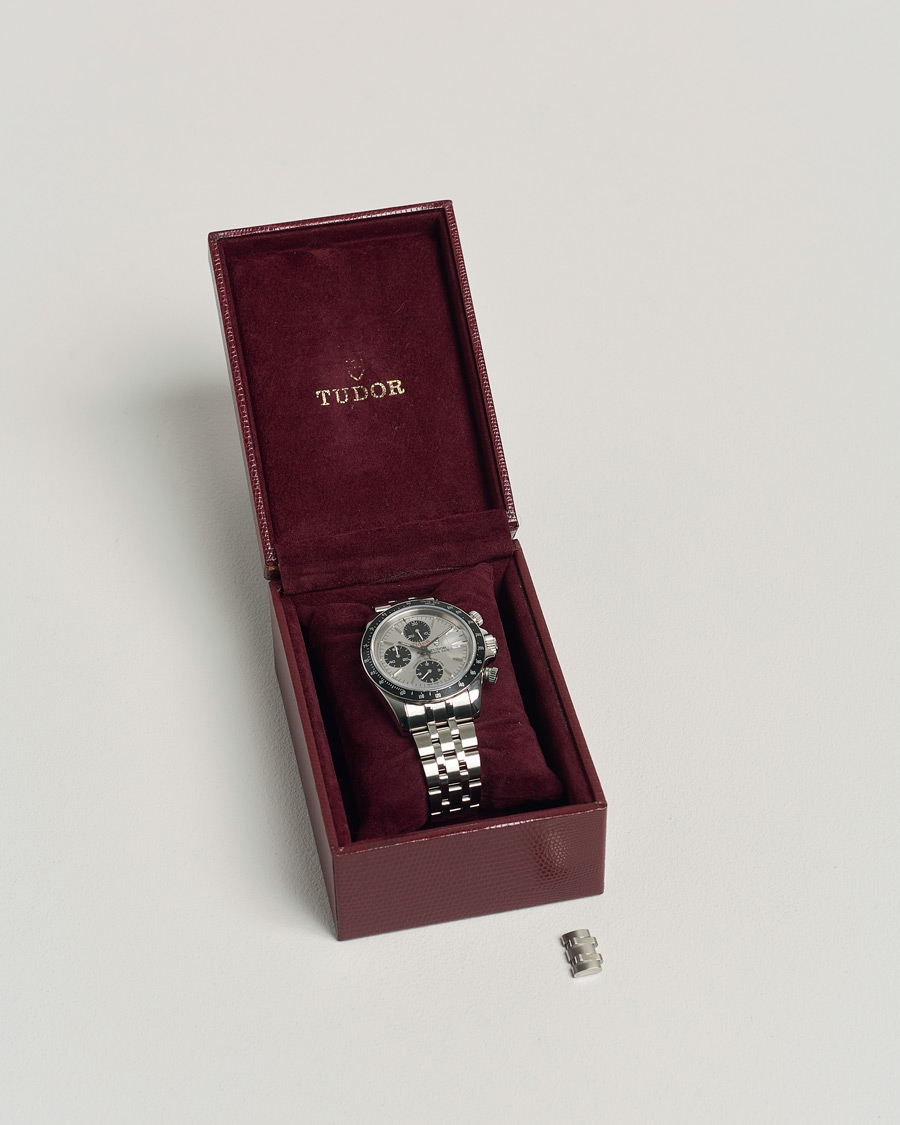 Herren | Tudor Pre-Owned Prince Date 79260 Silver | Tudor Pre-Owned | Prince Date 79260 Silver