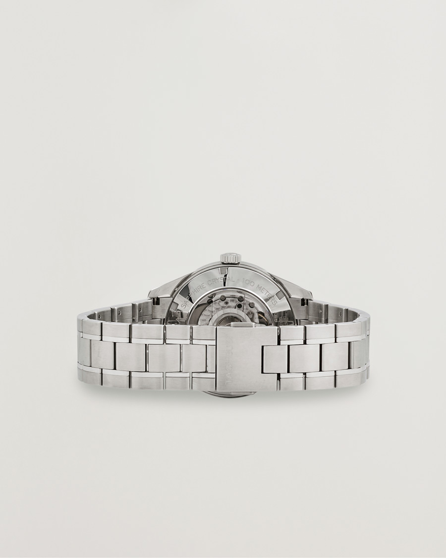 Herren | Tag Heuer Pre-Owned Carrera Calibre 6 WAS2110 Silver | Tag Heuer Pre-Owned | Carrera Calibre 6 WAS2110 Silver