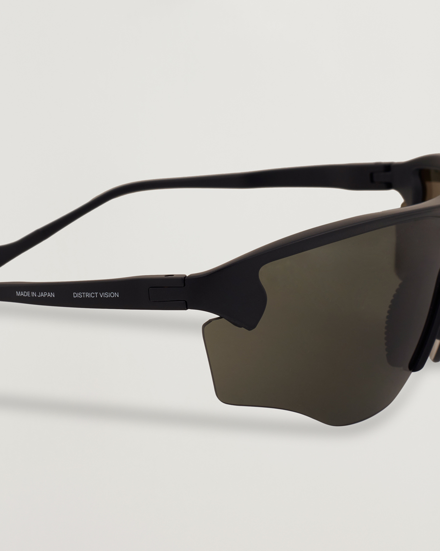 Herren | District Vision Junya Racer Black | District Vision | Junya Racer Black