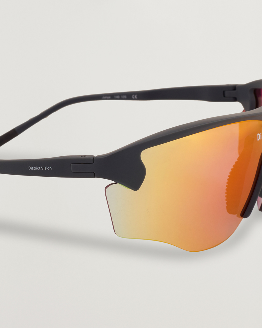 Herren | District Vision Junya Racer Carbon/Spectral | District Vision | Junya Racer Carbon/Spectral