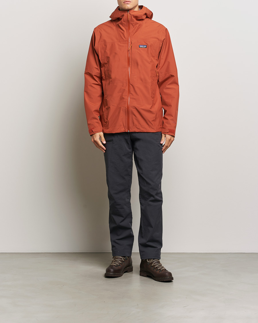 Herren | Jacken | Patagonia | Boulder Fork Rain Jacket Burnished Red