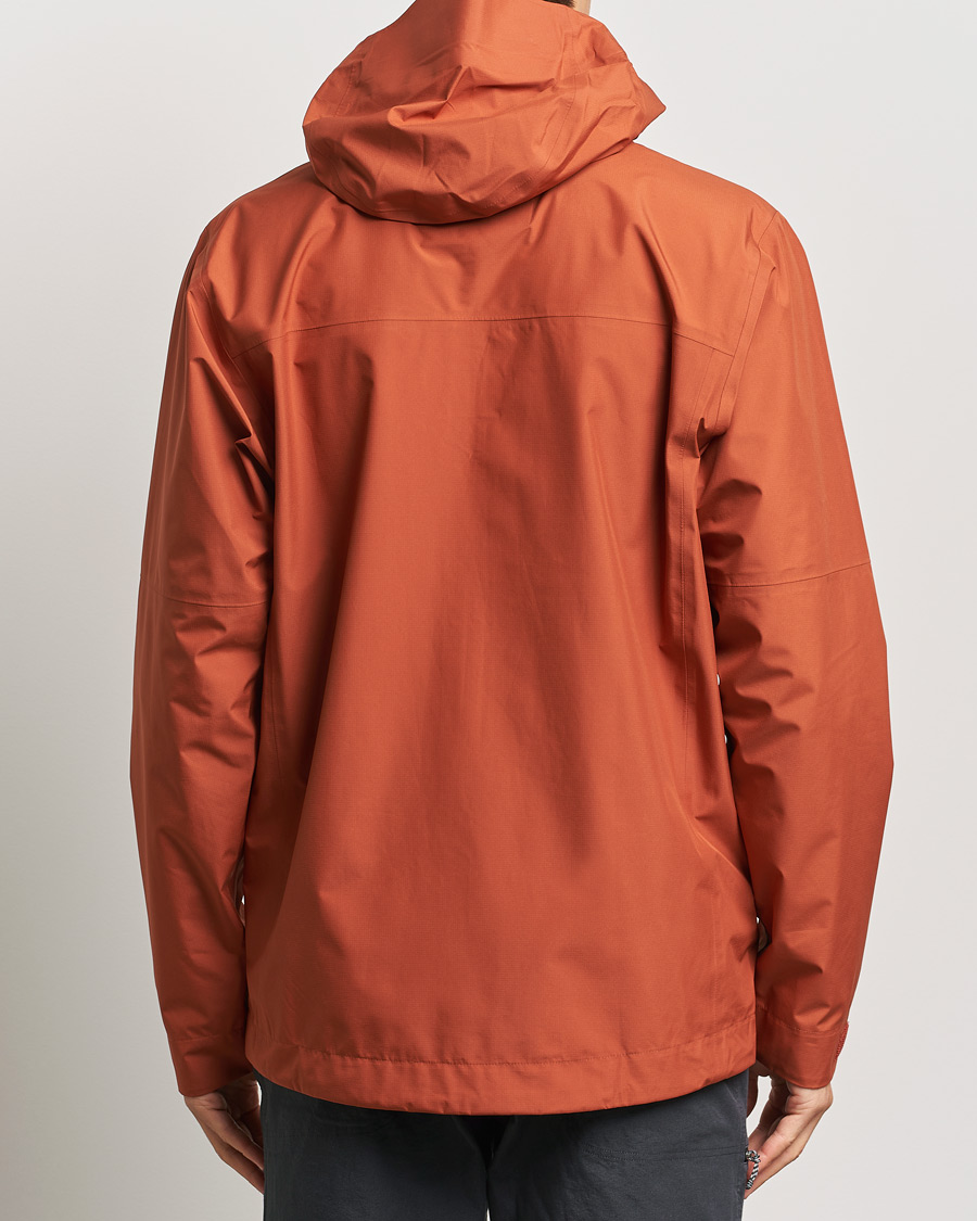 Herren | Jacken | Patagonia | Boulder Fork Rain Jacket Burnished Red