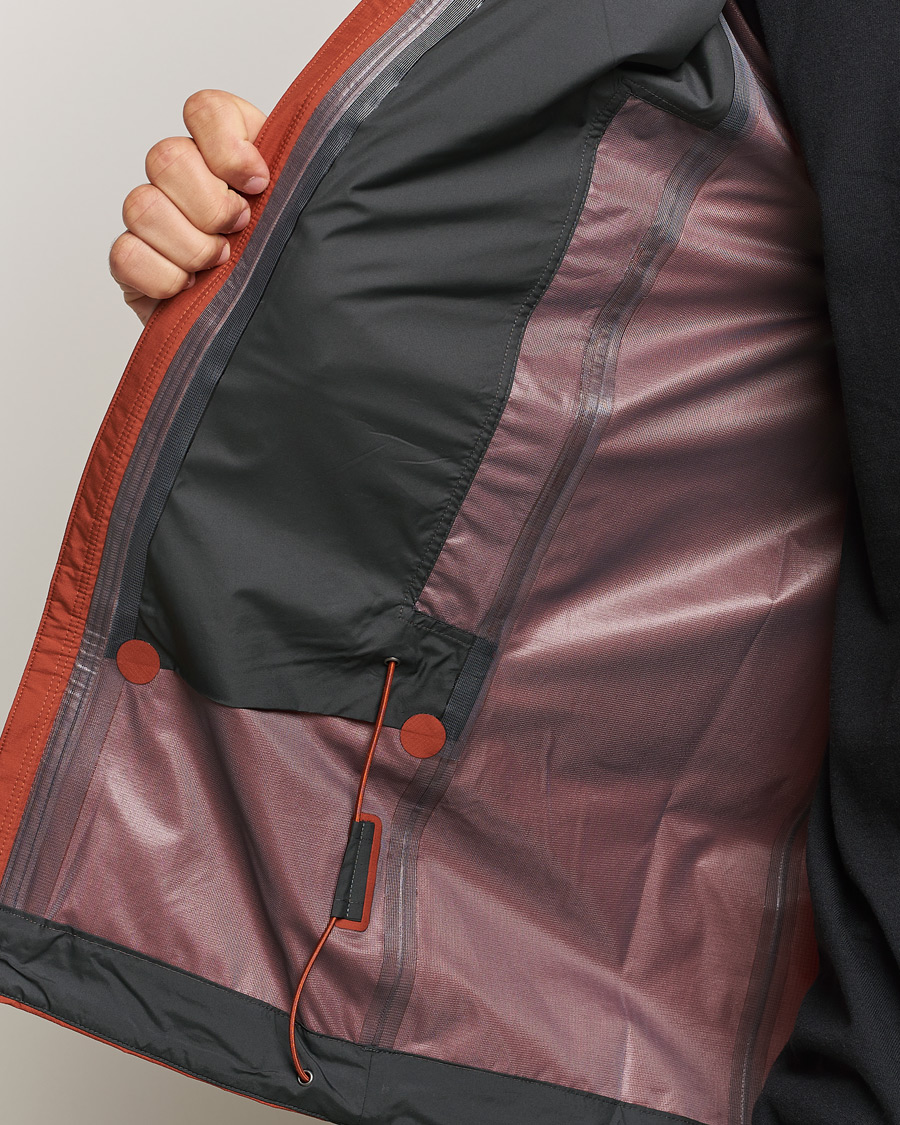 Herren | Jacken | Patagonia | Boulder Fork Rain Jacket Burnished Red