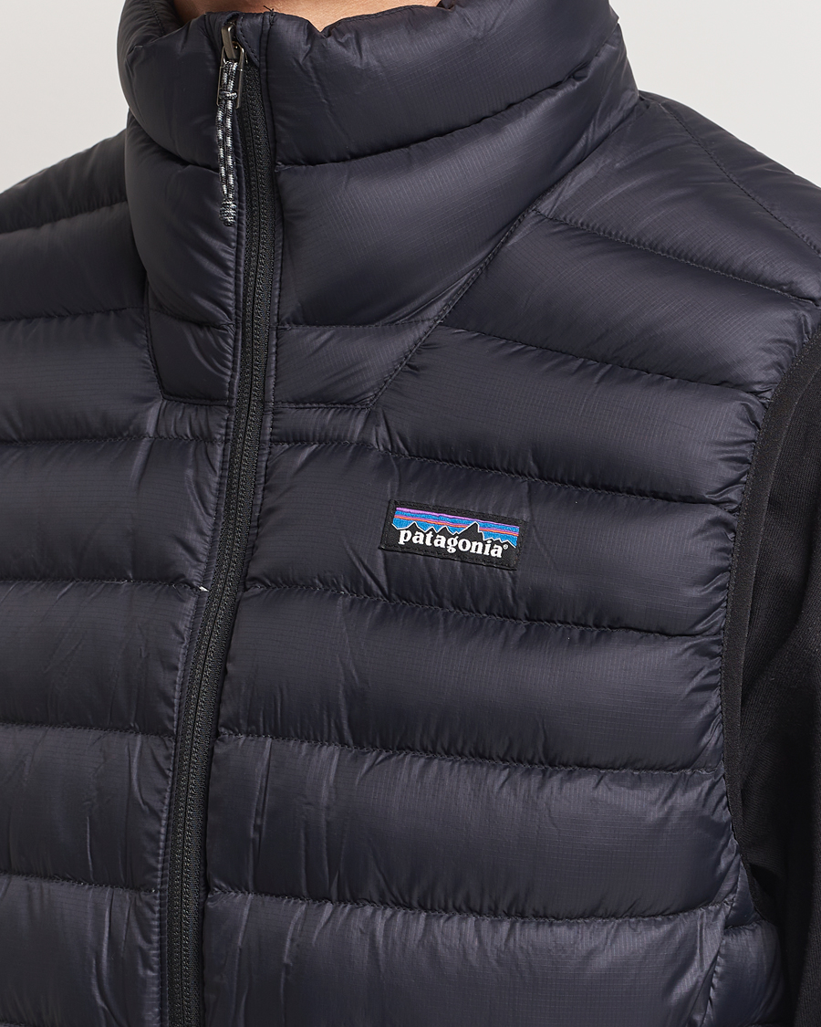 Herren | Westen | Patagonia | Down Sweater Vest Black