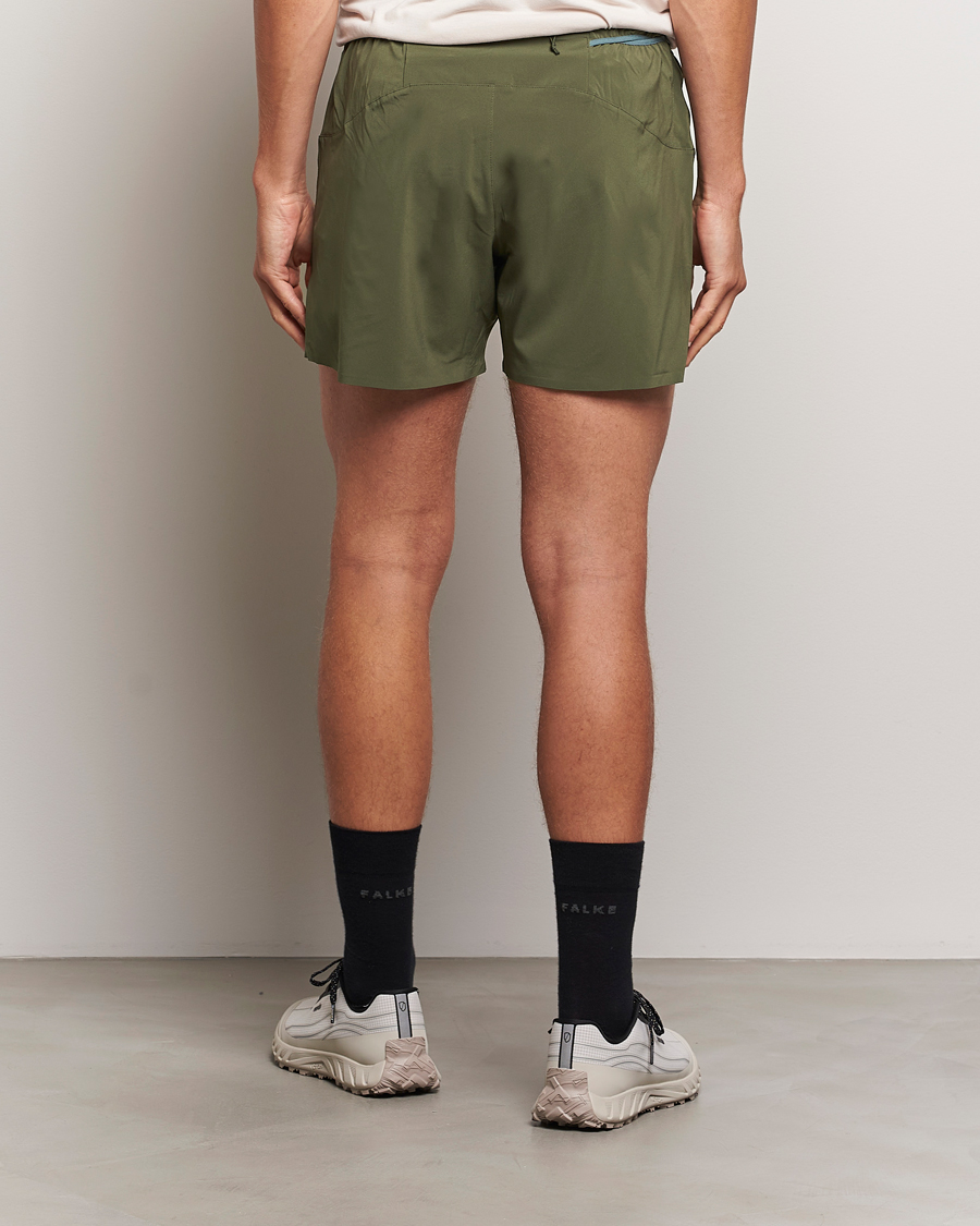 Herren | Shorts | Patagonia | Strider Pro Shorts 5inch Pine Needle Green