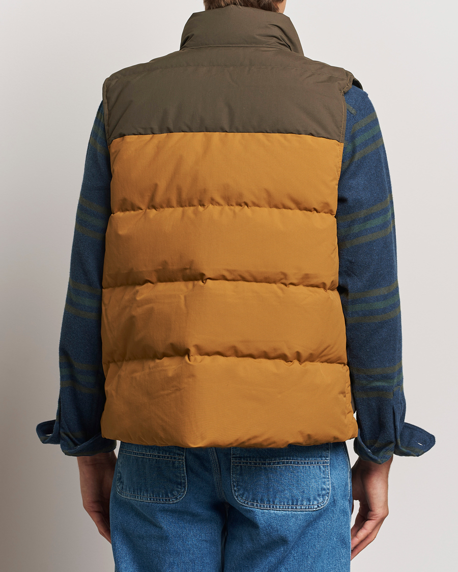 Herren | Jacken | Patagonia | Downdrift Vest Brown