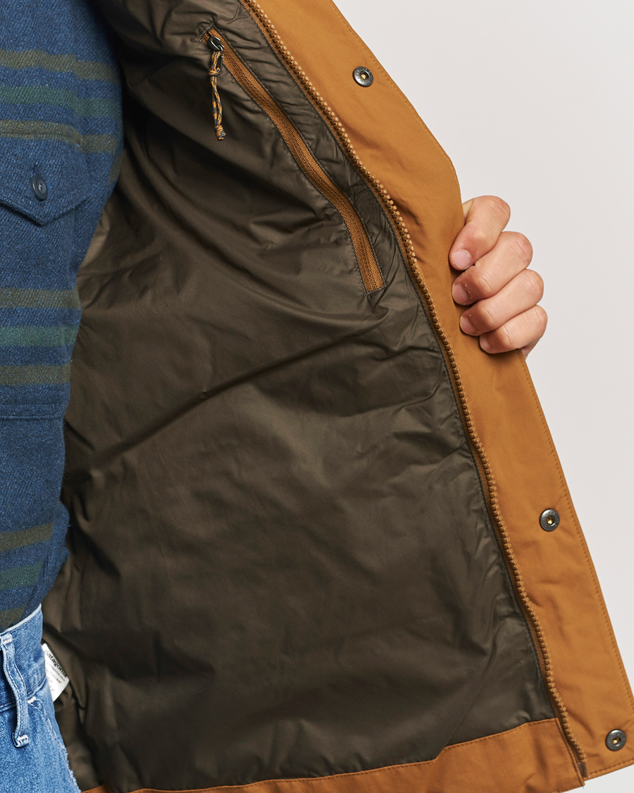 Herren | Jacken | Patagonia | Downdrift Vest Brown