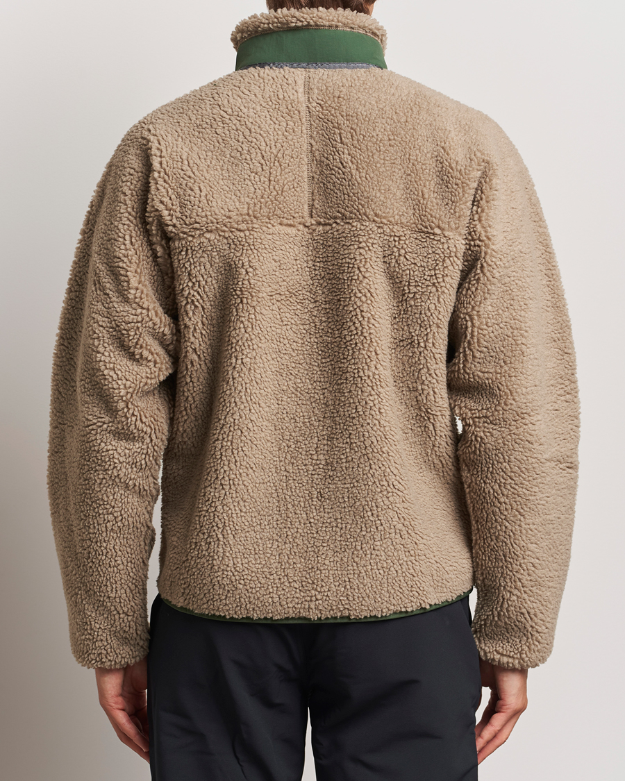 Herren | Pullover | Patagonia | Classic Retro-X Jacket Seabird Grey
