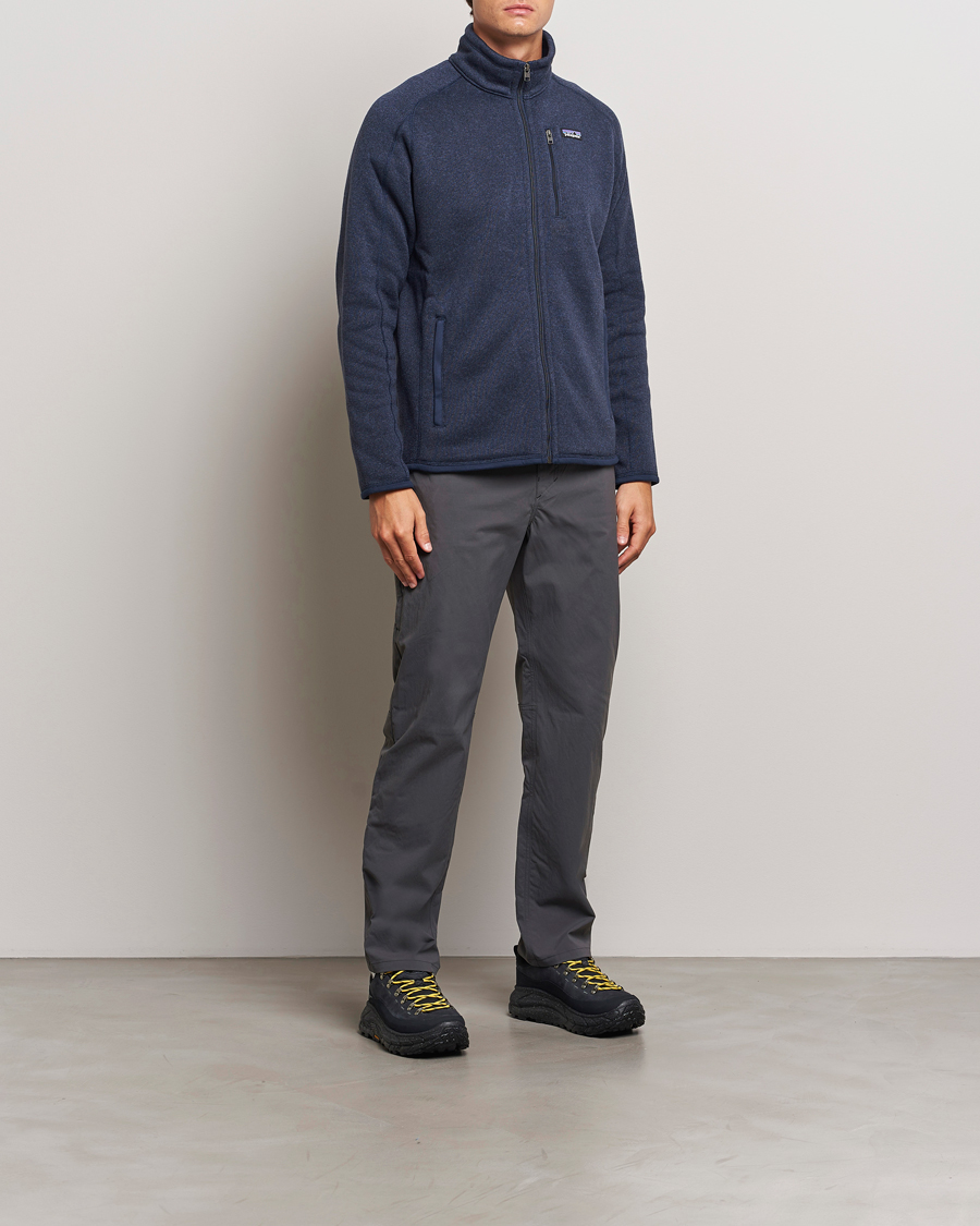 Herren | Pullover | Patagonia | Better Sweater Jacket New Navy