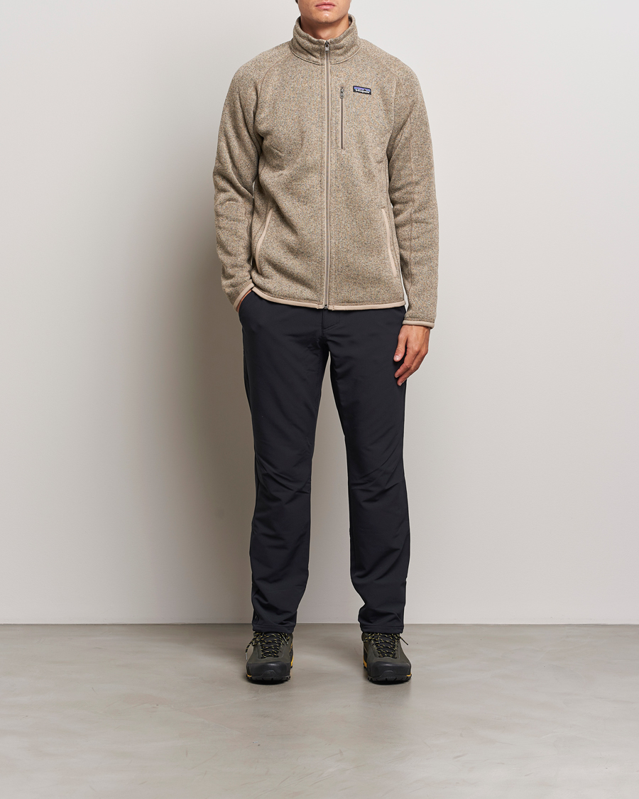 Herren | Pullover | Patagonia | Better Sweater Jacket Seabird Grey