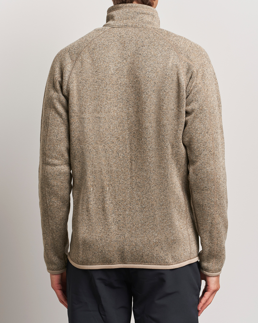 Herren | Pullover | Patagonia | Better Sweater Jacket Seabird Grey