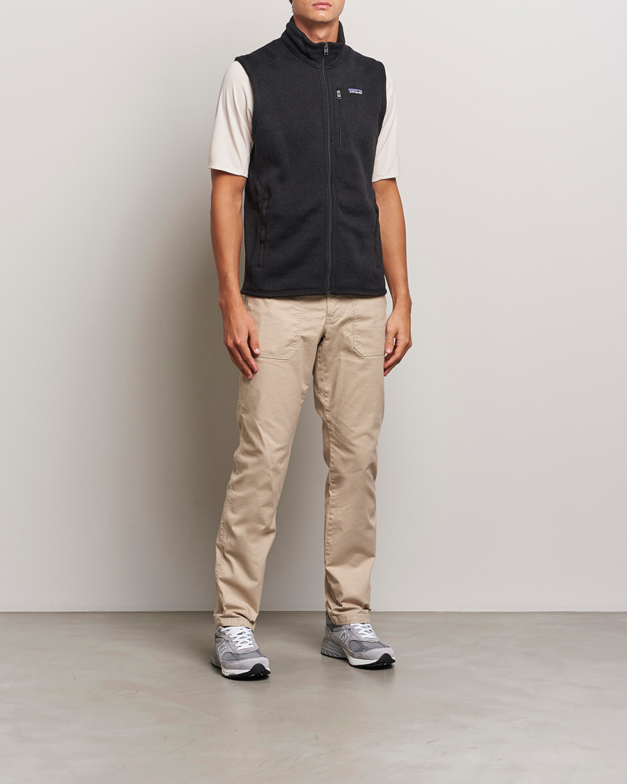 Herren | Jacken | Patagonia | Better Sweater Vest Black
