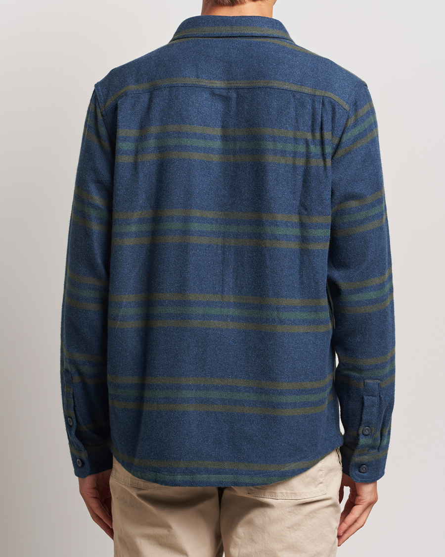 Herren | Hemden | Patagonia | Fjord Flannel Shirt Smolder Blue