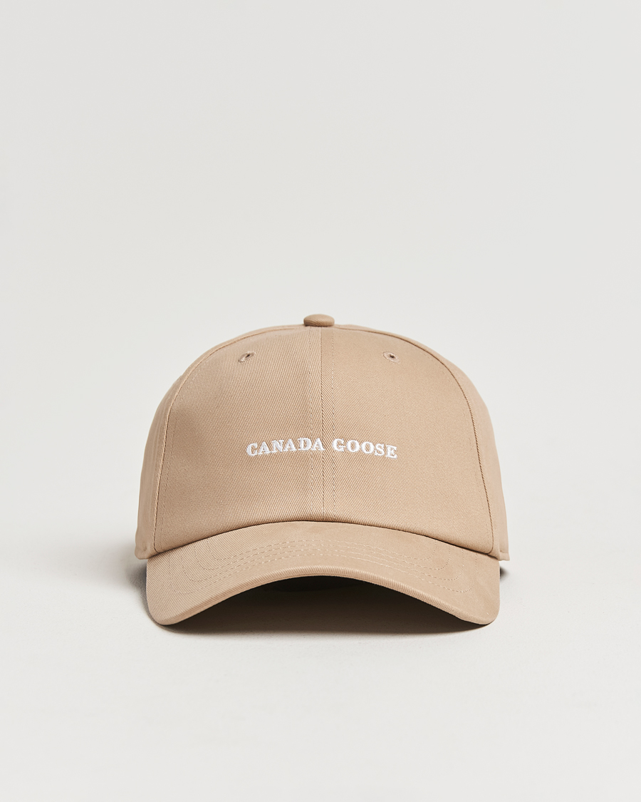 Herren | Canada Goose Everyday Cap Desert Sand | Canada Goose | Everyday Cap Desert Sand