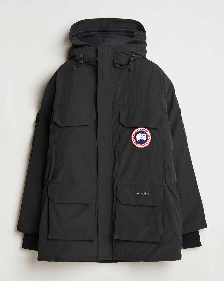 Herren | Jacken | Canada Goose | Expedition Parka Black