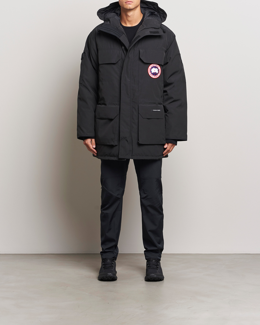 Herren | Jacken | Canada Goose | Expedition Parka Black