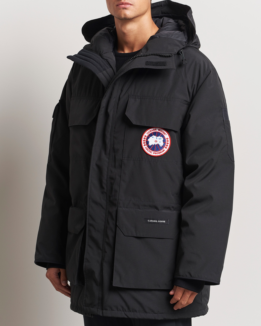 Herren | Jacken | Canada Goose | Expedition Parka Black