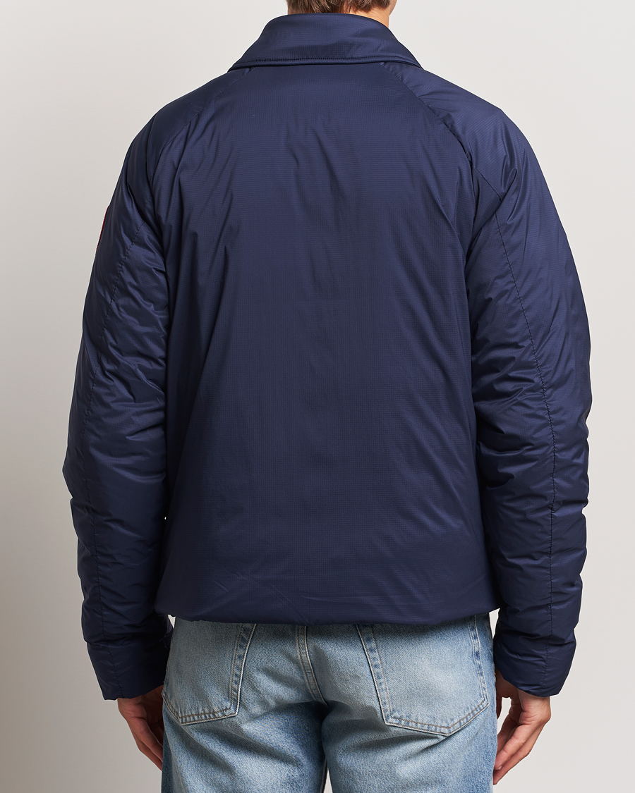 Herren | Jacken | Canada Goose | Lodge Coach Jacket Atlantic Navy
