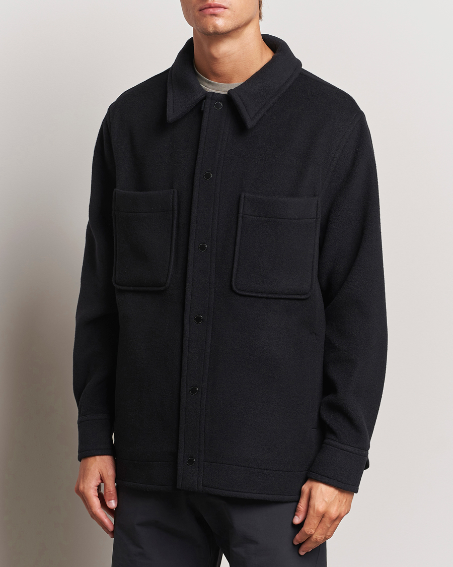 Herren | Jacken | Canada Goose | Balas Shirt Jacket Black