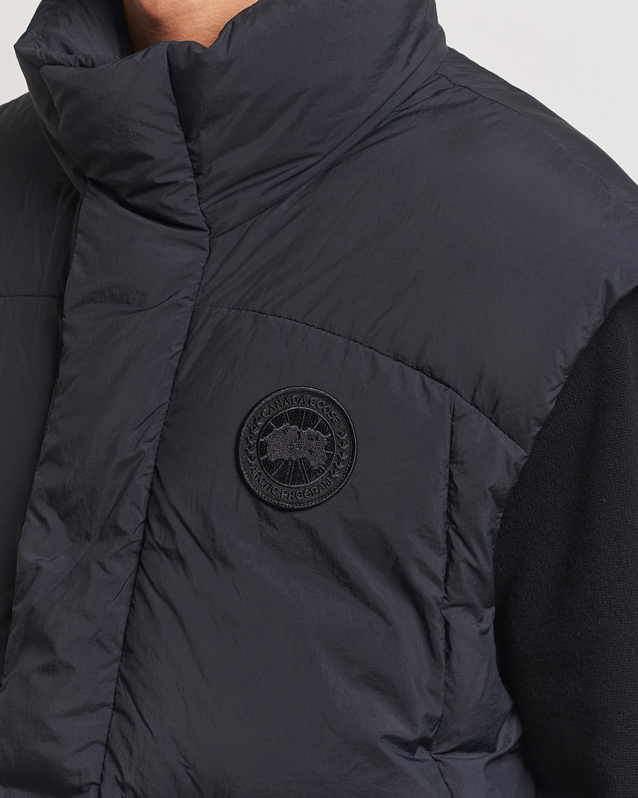 Herren | Jacken | Canada Goose Black Label | Wilu Vest Black