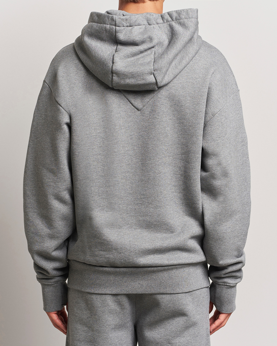 Herren | Pullover | Canada Goose Black Label | Tobermory Heavyweight Hoody Stone Heather