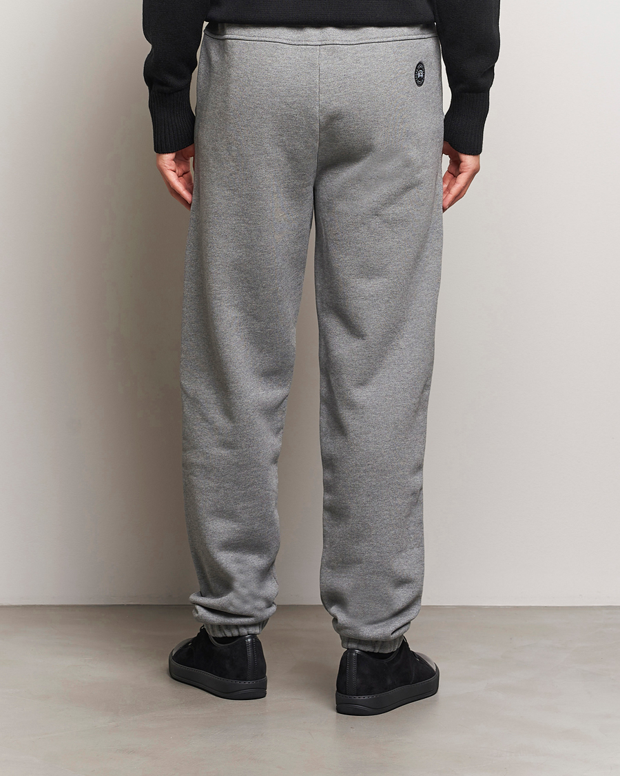 Herren | Hosen | Canada Goose Black Label | Tobermory Heavyweight Pants Stone Heather