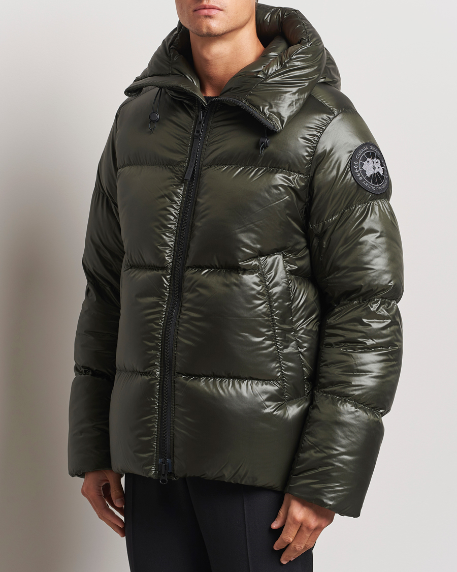 Herren | Jacken | Canada Goose Black Label | Crofton Puffer Volcano