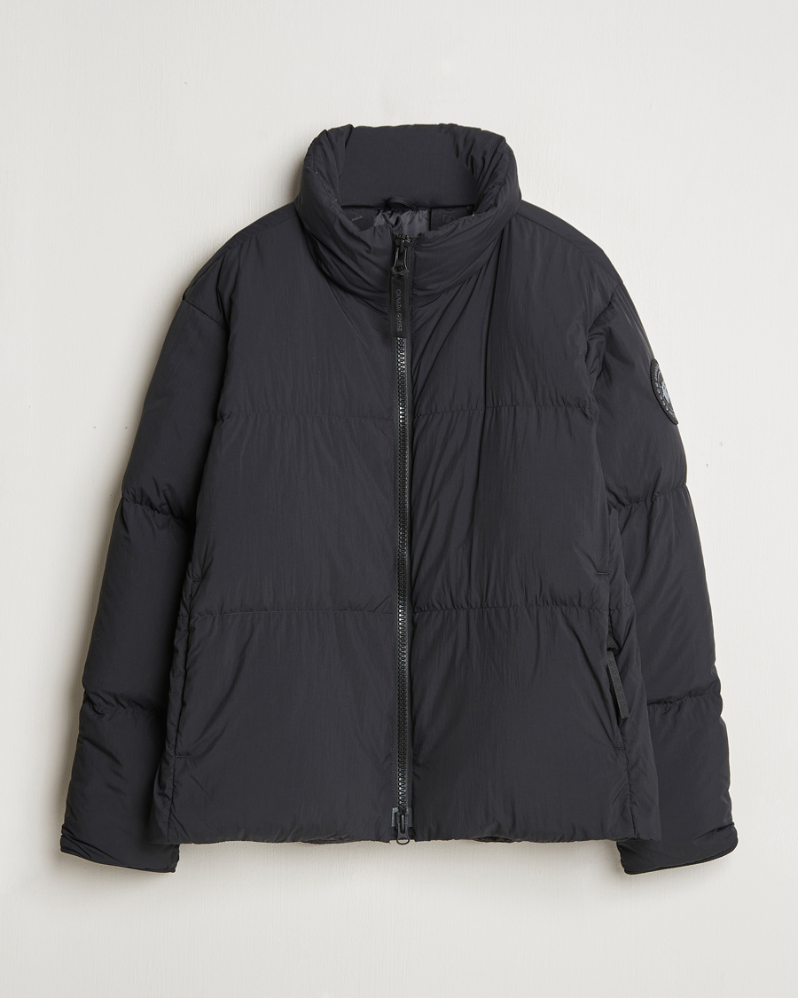 Herren | Jacken | Canada Goose Black Label | Lawrence Puffer Jacket Black