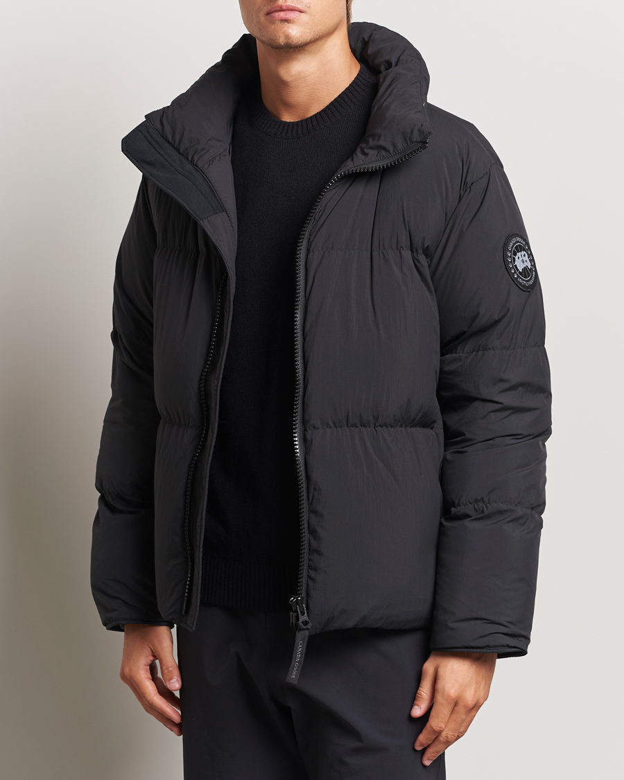Herren | Jacken | Canada Goose Black Label | Lawrence Puffer Jacket Black