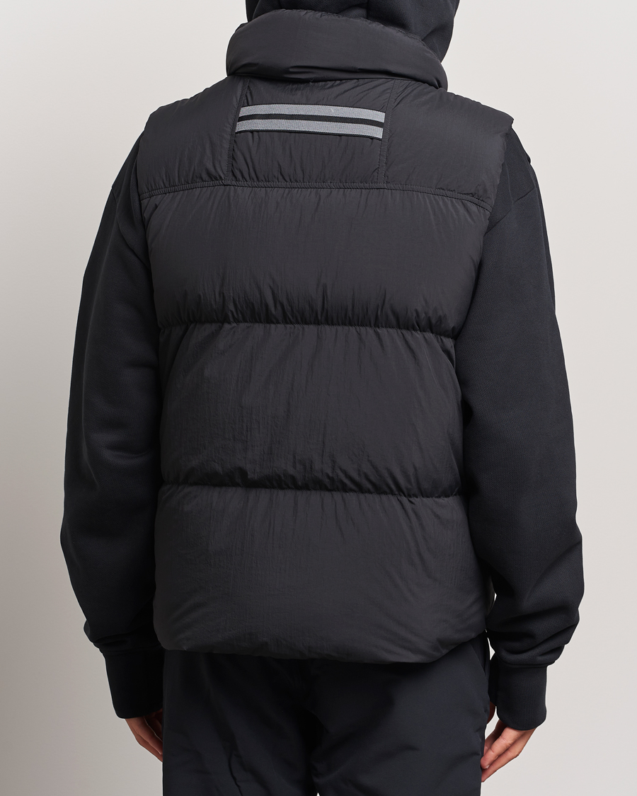 Herren | Jacken | Canada Goose Black Label | Lawrence Vest Black