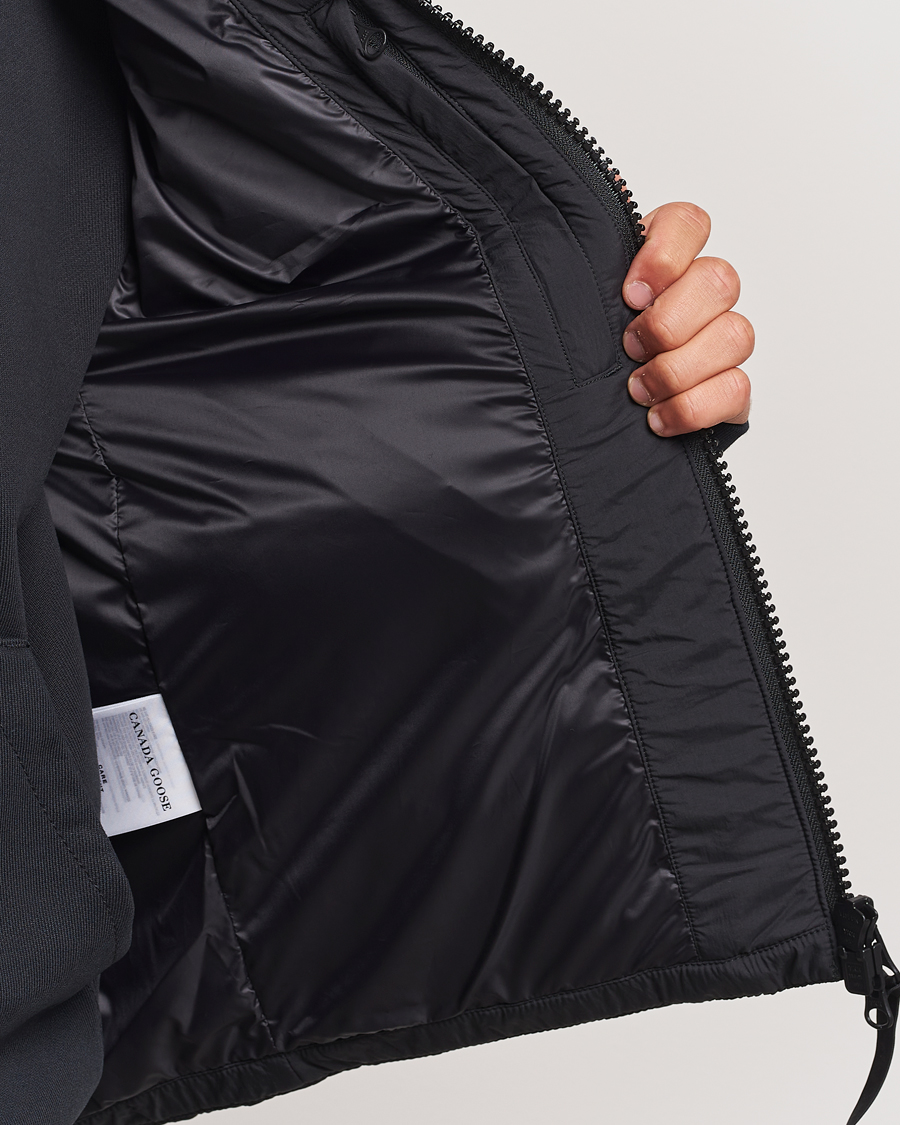 Herren | Jacken | Canada Goose Black Label | Lawrence Vest Black