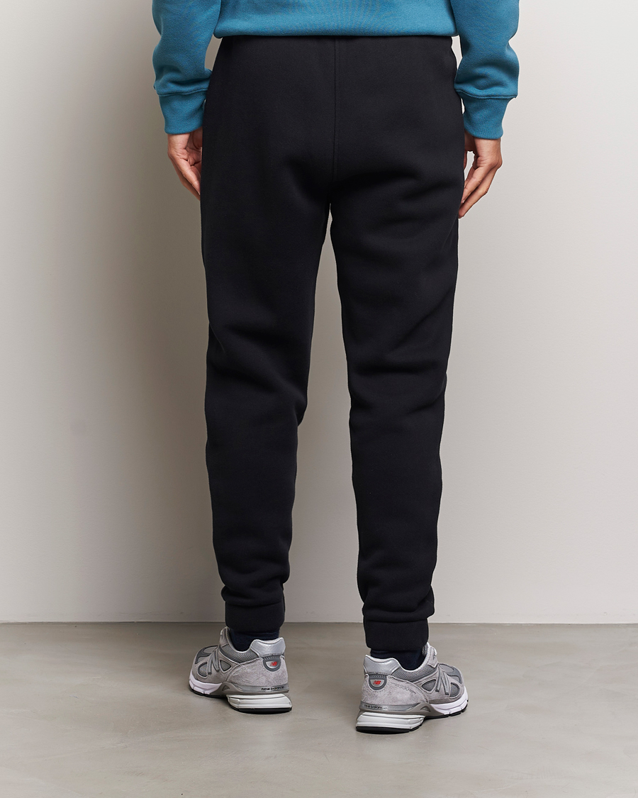 Herren | Hosen | Maison Kitsuné | Mini Handwriting Sweatpants Black