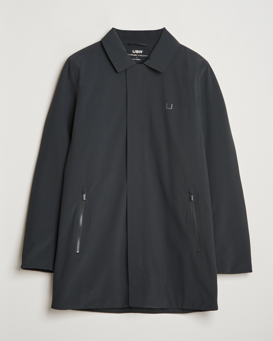 Herren | Jacken | UBR | Regulator Coat Night Olive