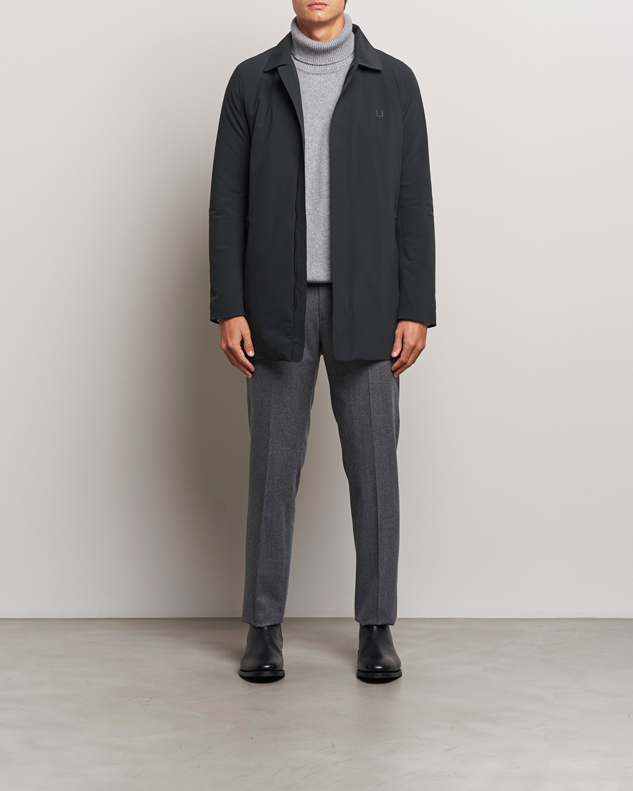 Herren | Jacken | UBR | Regulator Coat Night Olive