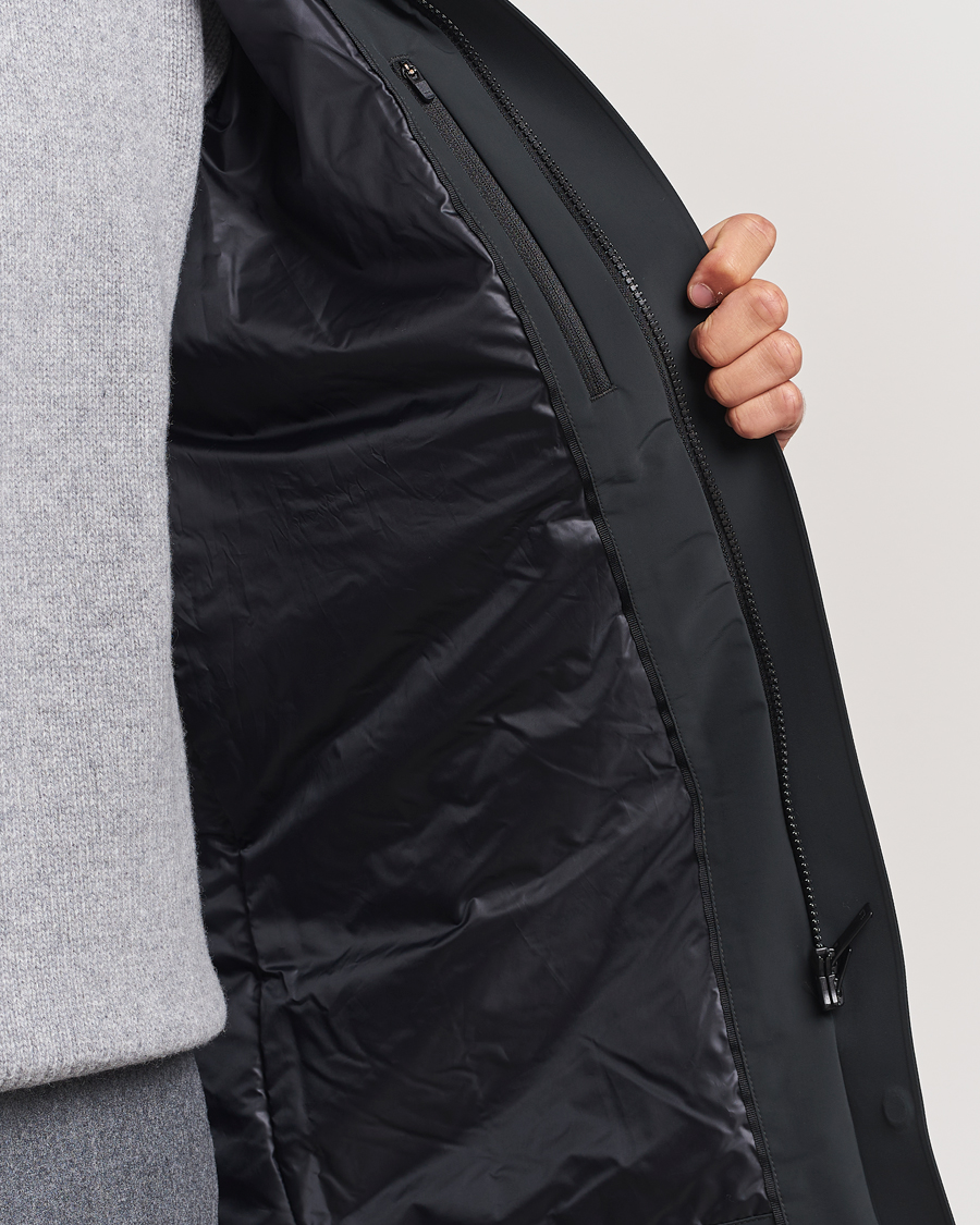 Herren | Jacken | UBR | Regulator Coat Night Olive