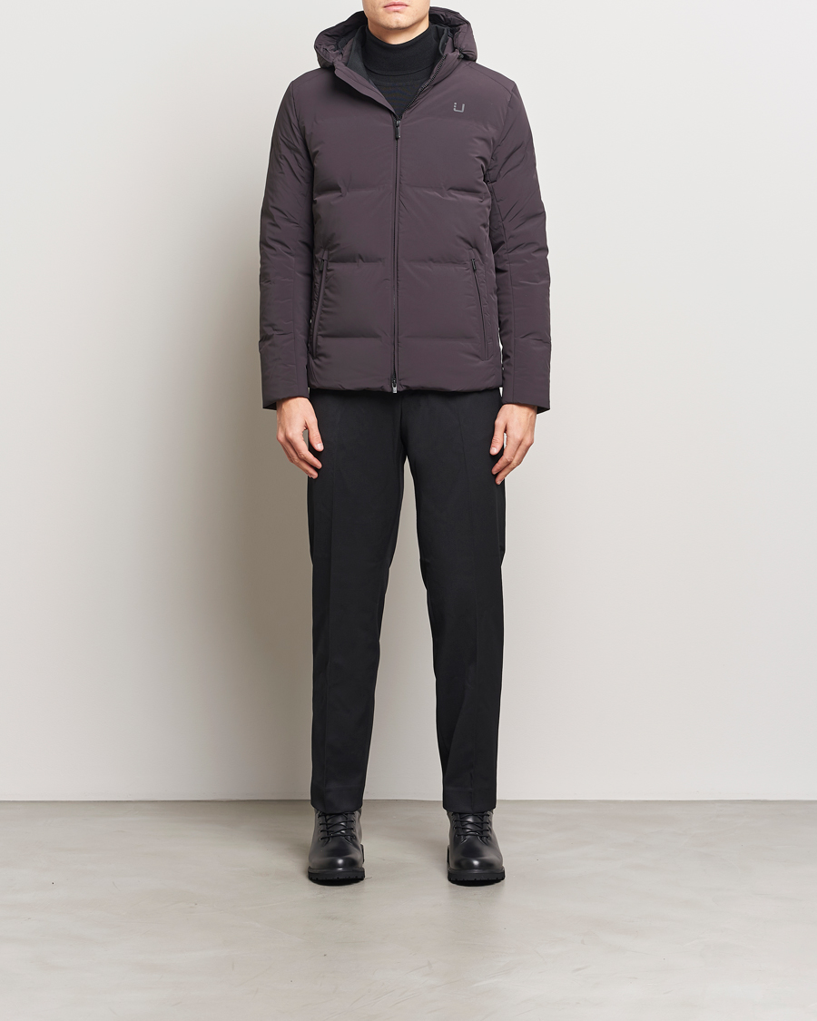 Herren | Jacken | UBR | Bolt XP Down Jacket Espresso